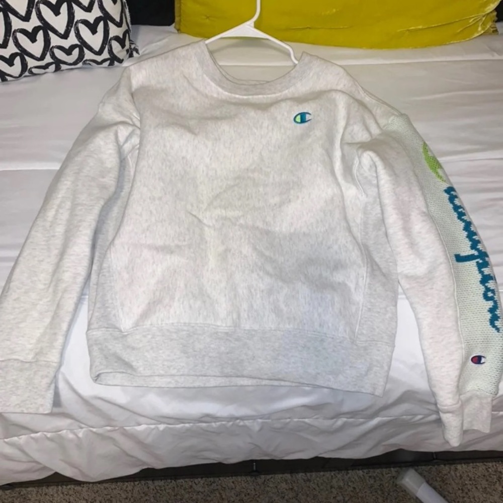 Champion crewneck